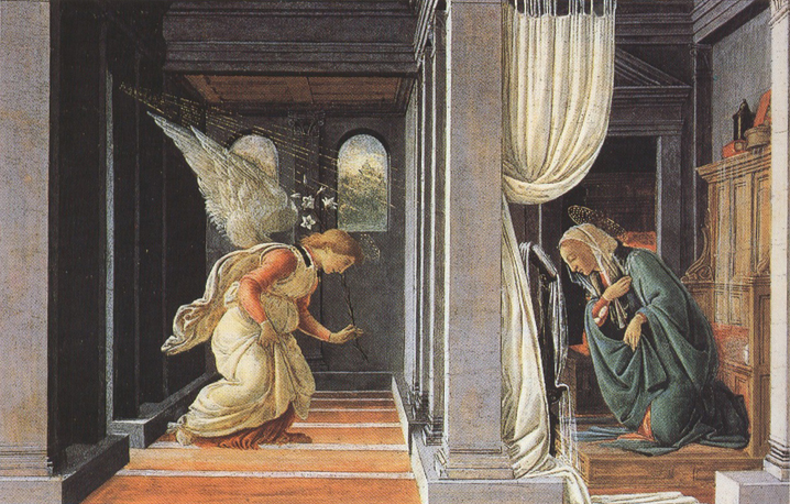 Annunciation (mk36)